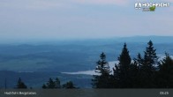 Archiv Foto Webcam Bergstation Hochfichtbahn 04:00