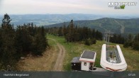 Archiv Foto Webcam Bergstation Hochfichtbahn 06:00