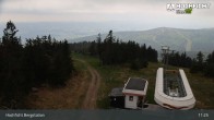 Archiv Foto Webcam Bergstation Hochfichtbahn 10:00