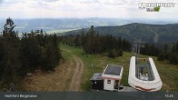 Archiv Foto Webcam Bergstation Hochfichtbahn 14:00