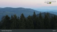 Archiv Foto Webcam Bergstation Hochfichtbahn 04:00