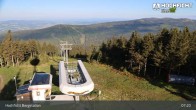 Archiv Foto Webcam Bergstation Hochfichtbahn 06:00