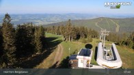 Archiv Foto Webcam Bergstation Hochfichtbahn 07:00