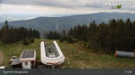 Archiv Foto Webcam Bergstation Hochfichtbahn 10:00