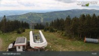 Archiv Foto Webcam Bergstation Hochfichtbahn 14:00