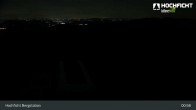 Archived image Webcam Klaffer am Hochficht - Hochfichtbahn Top Station 00:00