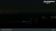 Archived image Webcam Klaffer am Hochficht - Hochfichtbahn Top Station 02:00