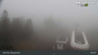 Archiv Foto Webcam Bergstation Hochfichtbahn 08:00