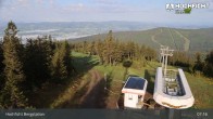 Archived image Webcam Klaffer am Hochficht - Hochfichtbahn Top Station 06:00