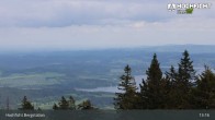 Archived image Webcam Klaffer am Hochficht - Hochfichtbahn Top Station 12:00