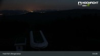 Archiv Foto Webcam Bergstation Hochfichtbahn 02:00