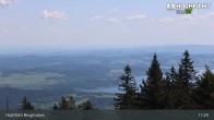 Archiv Foto Webcam Bergstation Hochfichtbahn 10:00