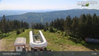 Archiv Foto Webcam Bergstation Hochfichtbahn 16:00