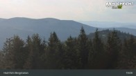 Archiv Foto Webcam Bergstation Hochfichtbahn 18:00