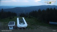 Archiv Foto Webcam Bergstation Hochfichtbahn 20:00