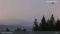 Archiv Foto Webcam Bergstation Hochfichtbahn 04:00