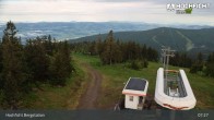 Archiv Foto Webcam Bergstation Hochfichtbahn 06:00