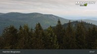 Archiv Foto Webcam Bergstation Hochfichtbahn 07:00