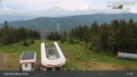 Archiv Foto Webcam Bergstation Hochfichtbahn 10:00