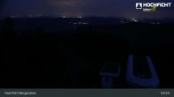 Archiv Foto Webcam Bergstation Hochfichtbahn 02:00