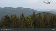 Archiv Foto Webcam Bergstation Hochfichtbahn 04:00