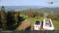 Archiv Foto Webcam Bergstation Hochfichtbahn 07:00