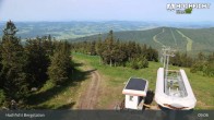 Archiv Foto Webcam Bergstation Hochfichtbahn 08:00