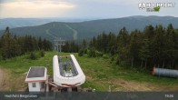 Archiv Foto Webcam Bergstation Hochfichtbahn 18:00