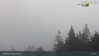 Archiv Foto Webcam Bergstation Hochfichtbahn 07:00