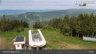 Archiv Foto Webcam Bergstation Hochfichtbahn 08:00