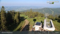 Archiv Foto Webcam Bergstation Hochfichtbahn 06:00