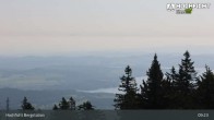 Archiv Foto Webcam Bergstation Hochfichtbahn 08:00