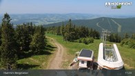Archiv Foto Webcam Bergstation Hochfichtbahn 10:00