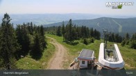 Archiv Foto Webcam Bergstation Hochfichtbahn 14:00