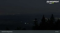 Archiv Foto Webcam Bergstation Hochfichtbahn 00:00