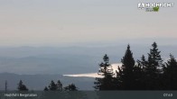 Archiv Foto Webcam Bergstation Hochfichtbahn 07:00
