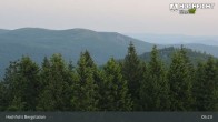 Archiv Foto Webcam Bergstation Hochfichtbahn 04:00