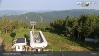Archiv Foto Webcam Bergstation Hochfichtbahn 06:00