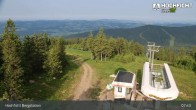 Archiv Foto Webcam Bergstation Hochfichtbahn 07:00
