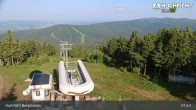 Archived image Webcam Klaffer am Hochficht - Hochfichtbahn Top Station 07:00