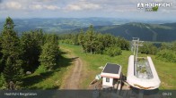 Archived image Webcam Klaffer am Hochficht - Hochfichtbahn Top Station 08:00
