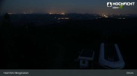 Archiv Foto Webcam Bergstation Hochfichtbahn 02:00