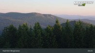 Archiv Foto Webcam Bergstation Hochfichtbahn 04:00