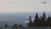 Archiv Foto Webcam Bergstation Hochfichtbahn 06:00
