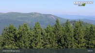 Archiv Foto Webcam Bergstation Hochfichtbahn 08:00