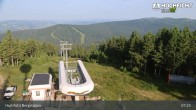 Archiv Foto Webcam Bergstation Hochfichtbahn 06:00