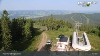 Archiv Foto Webcam Bergstation Hochfichtbahn 07:00