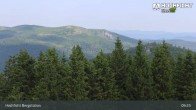 Archiv Foto Webcam Bergstation Hochfichtbahn 08:00