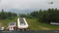 Archiv Foto Webcam Bergstation Hochfichtbahn 10:00