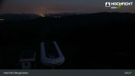 Archiv Foto Webcam Bergstation Hochfichtbahn 02:00